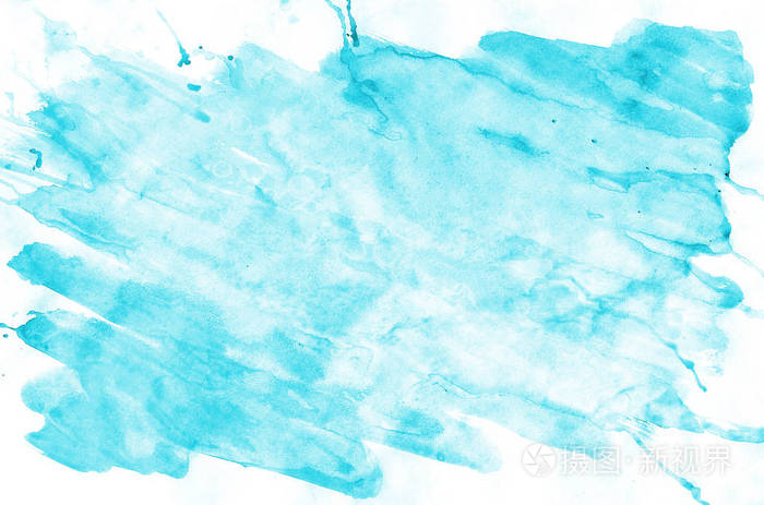 彩色蓝色水彩湿刷油漆液体背景墙纸 卡 水彩画鲜艳的彩色抽象手绘纸纹理背景生动元素的网页 打印照片 正版商用图片0gmsjn 摄图新视界 彩色蓝色水彩湿刷油漆液体背景墙纸 卡 水彩画鲜艳的彩色抽象手绘纸纹理背景生动元素的网页 打印照片 正版商用图片0gmsjn 摄图新视界