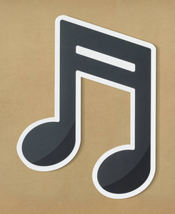 音符唱歌作曲图片