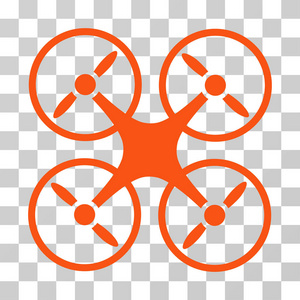 Nanocopter 矢量图标