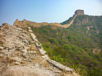 北京金山岭长城中国长城