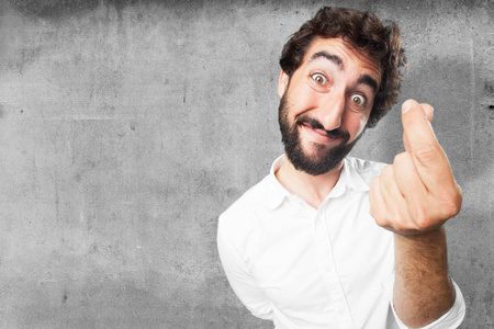 有趣的年轻人图片