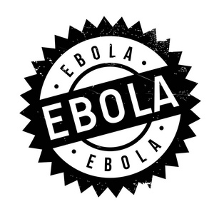 埃博拉橡皮戳
