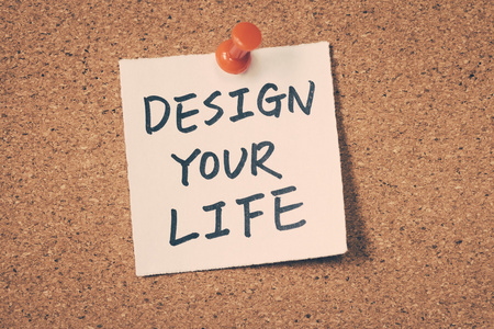 设计你的生活