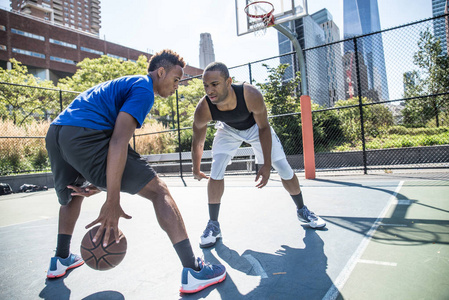 篮球训练图片