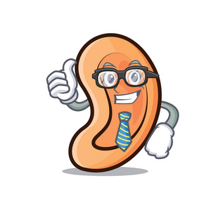 刀削面创意卡通字图片