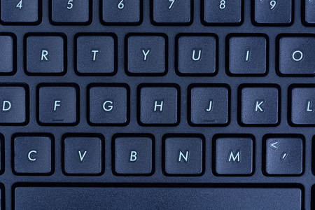 电脑键盘的背景