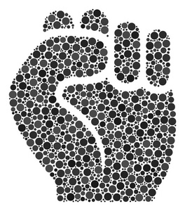 点的构成蝴蝶图片