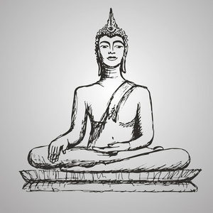 佛像精油佛陀和蓝色的地球在印度尼西亚的婆罗浮屠佛塔雕像和在婆罗