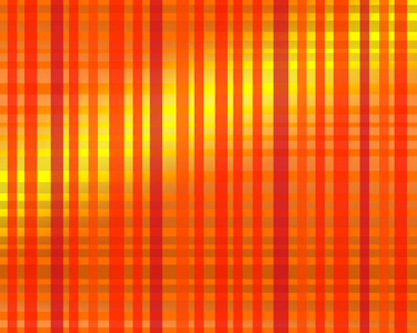 抽象背景色的条纹和斑点。金橙