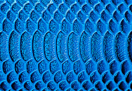 鳄鱼皮革纹理背景图片