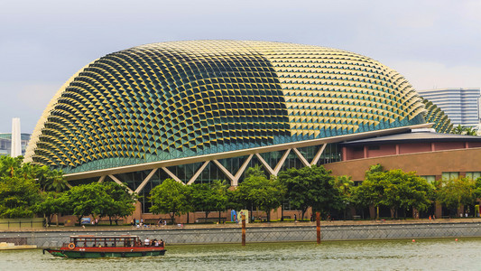 新加坡歌剧院