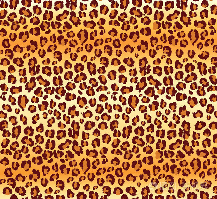 向量豹纹理.矢量捷豹皮肤图案.彩色豹皮背景.载体豹皮纹理.