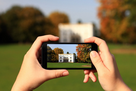 用手机拍照照片