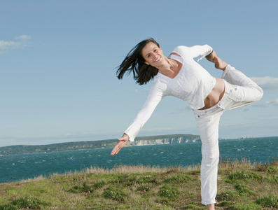 运动活力风图片
