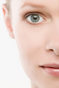 外国人脸部图片