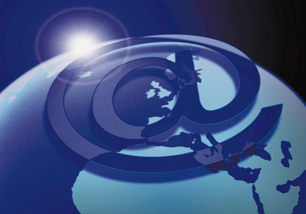 地球信息技术图片