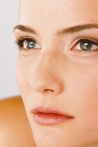 外国人脸部图片