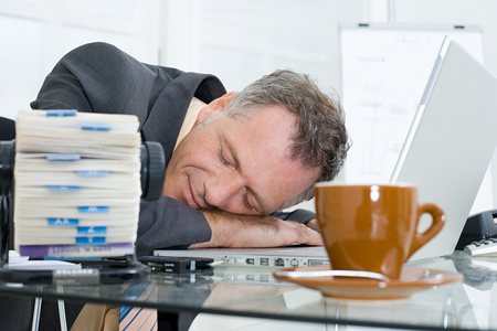 懒惰的人像图片