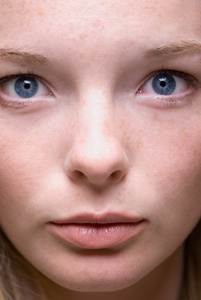 外国人脸部图片