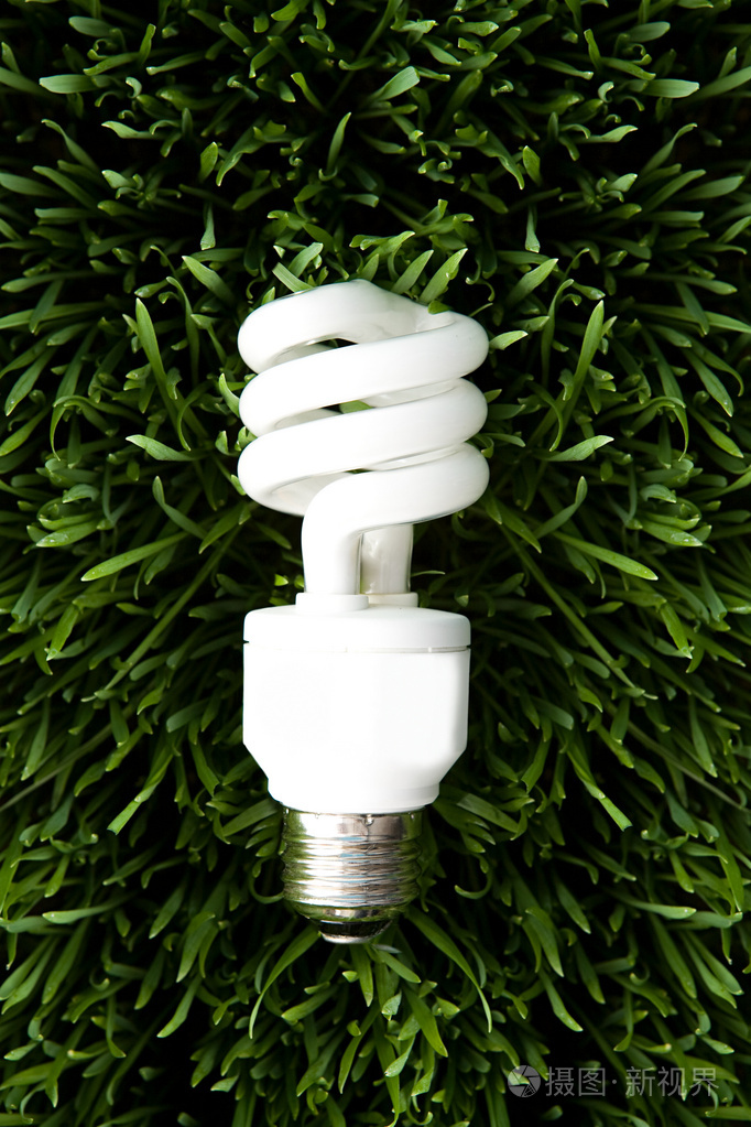 节能灯泡