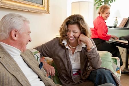 外国人聊天图片