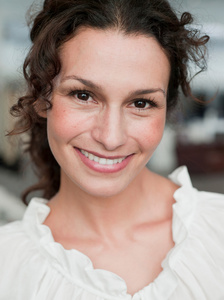 外国人购物图片