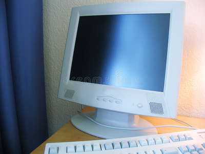酒店的电脑
