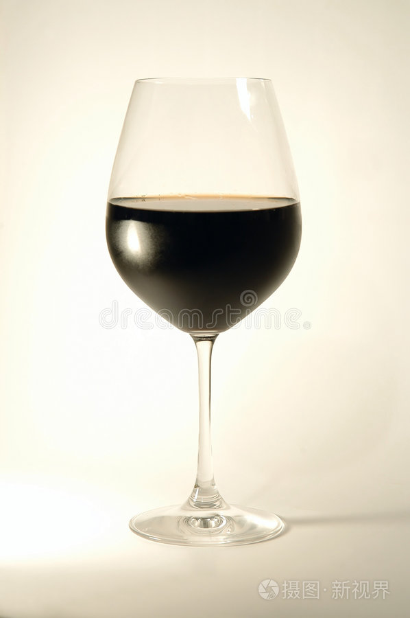 一杯葡萄酒