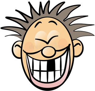 缺牙成年人图片