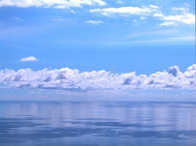 天空之境茶卡盐湖图片