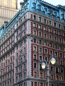 纽约古典建筑图片