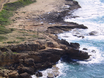 伊斯雷利北部海岸线