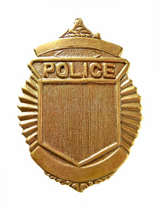 深圳特警警徽图片
