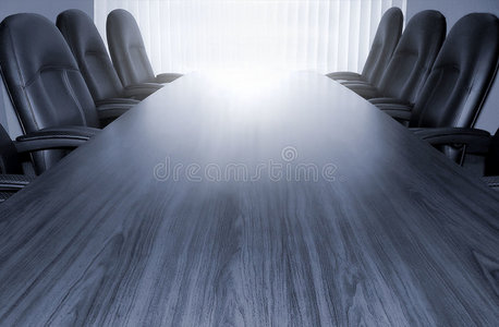 单调会议桌