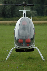 小型直升机