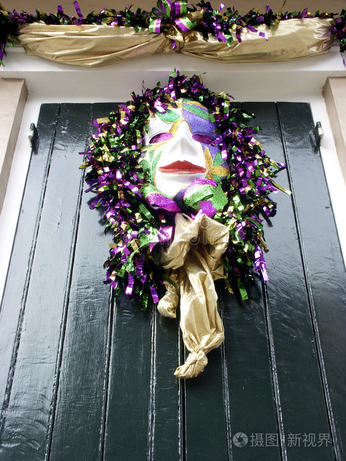 花式面具照片-正版商用图片0gtp8x-摄图新视界