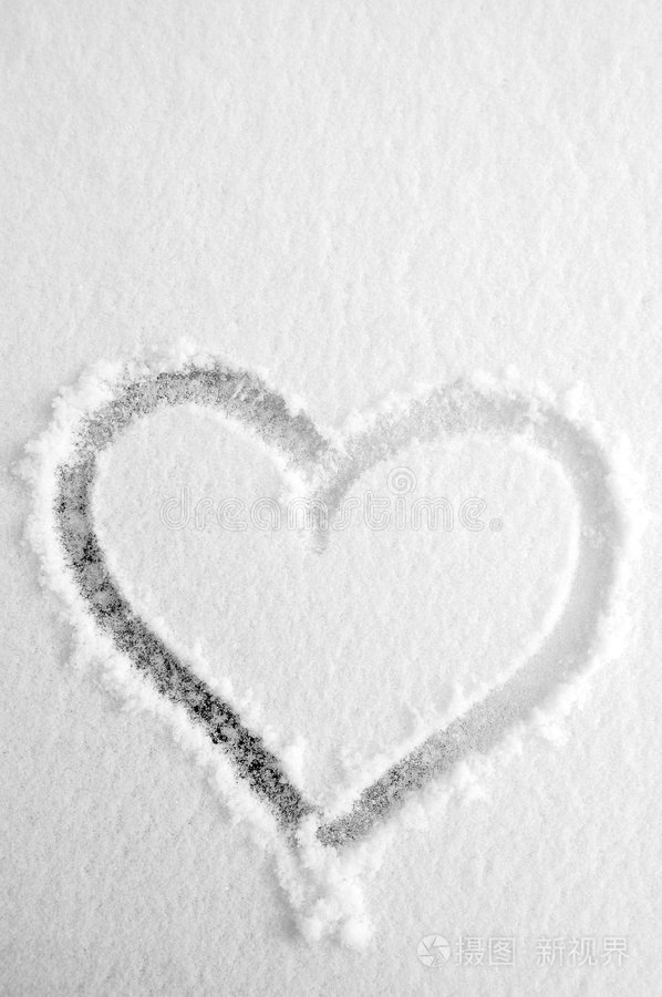 雪心雪心雪画雪地上的心雪心雪心雪心情人节的心雪心查看作者其他作品