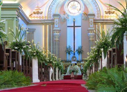 菲律宾婚礼