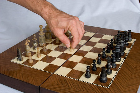 国际象棋01