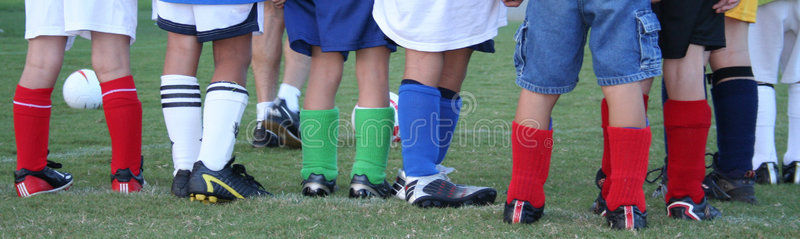 足球袜照片