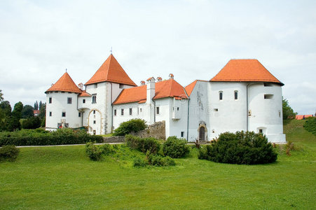 克罗地亚城堡1