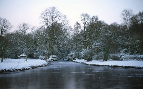 雪地公园