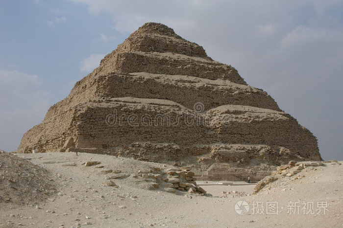 乔瑟国王的阶梯金字塔