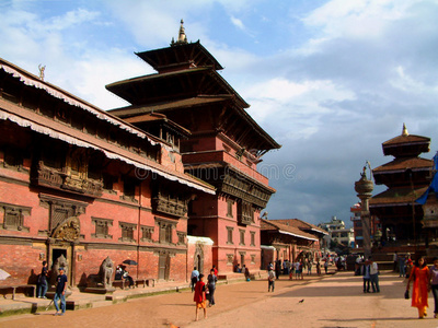 博物馆 遗产 历史 帕坦 尼泊尔 文化 世界 亚洲 杜巴尔