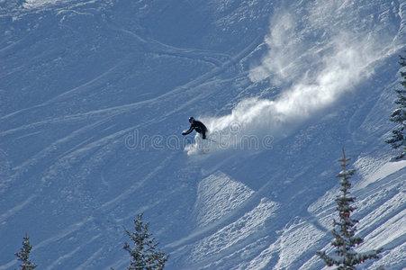 寒冷的 滑雪 穷乡僻壤 下坡 运动 滑动 轨道 求助 冬天