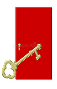 红门金钥匙