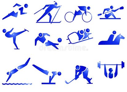 运动图标图片