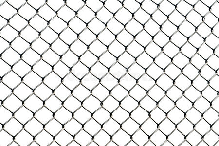 蛇形的铁丝网图片