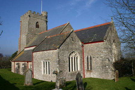 阿克斯茅斯教堂