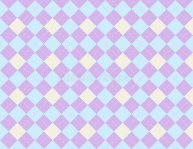 紫色菱形织物背景图片